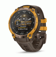 Instinct Crossover AMOLED - Bronze/Sunburst - 010-03398-01 - Garmin
